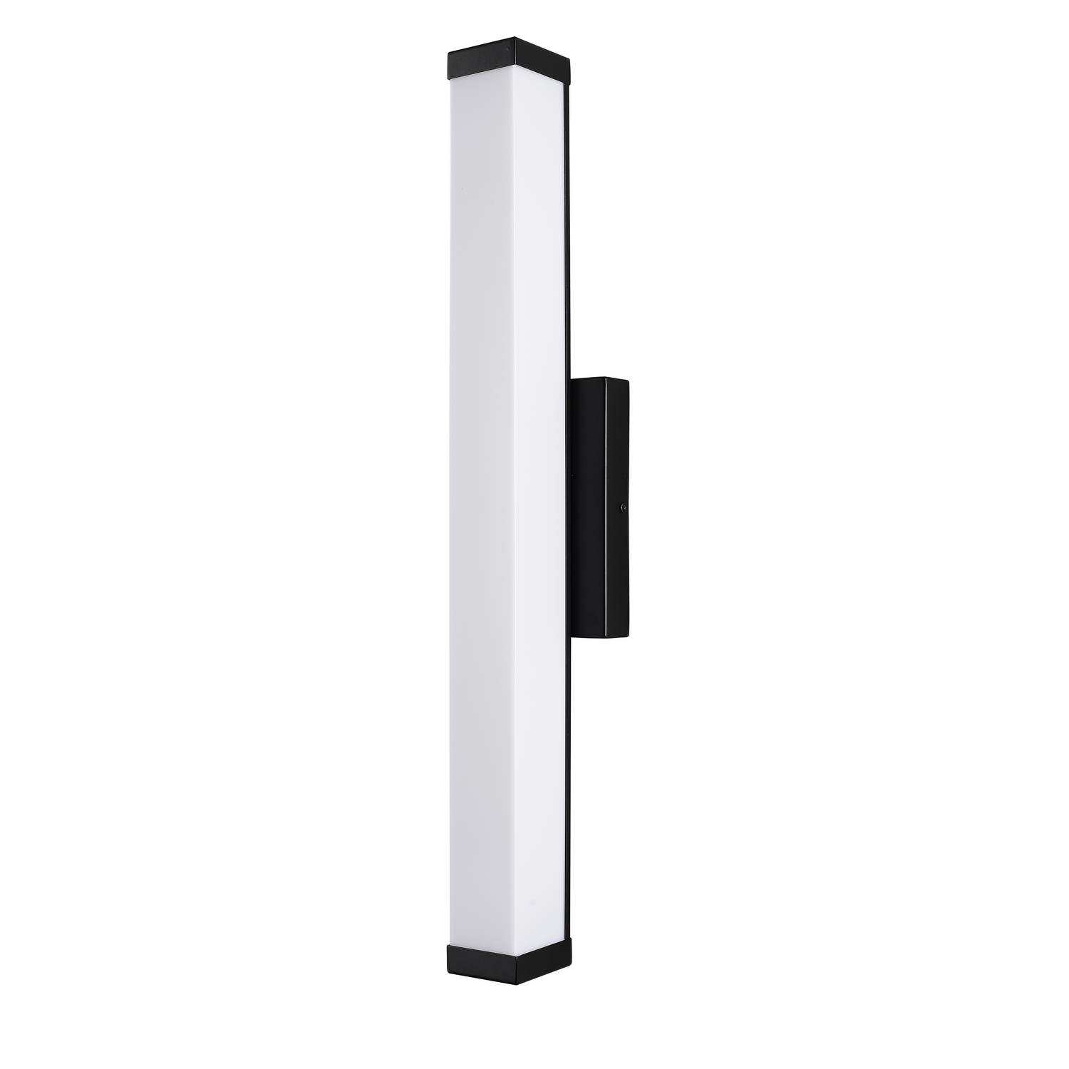 26W LED Vanity Light-1,800 Lumens Output-AC 120V-CCT 3000K/4000K/5000K-Dimmable