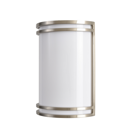 17W LED Sconce Light-1,200 Lumen Output-CCT 3000K/4000K/5000K-AC 120V-Dimmable