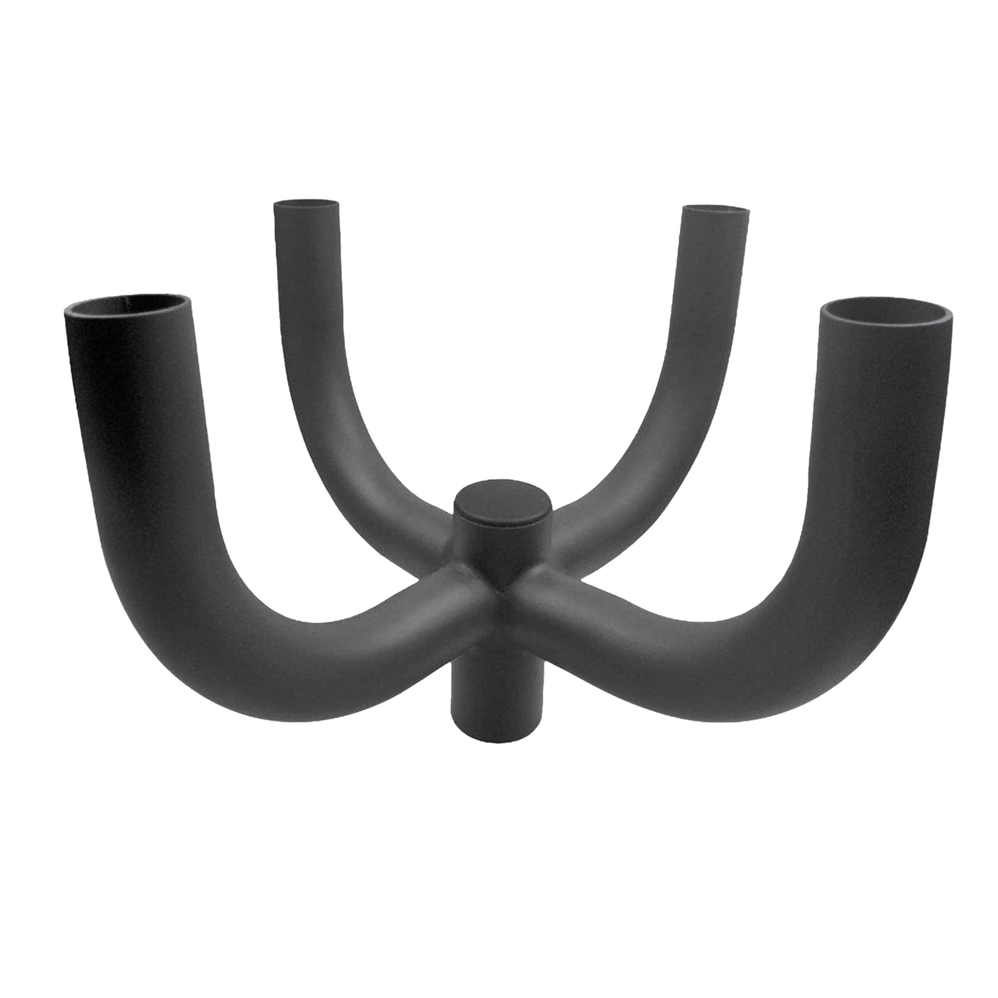 4 Light Bullhorn Light Pole Adapter for Slip Fitter Mount