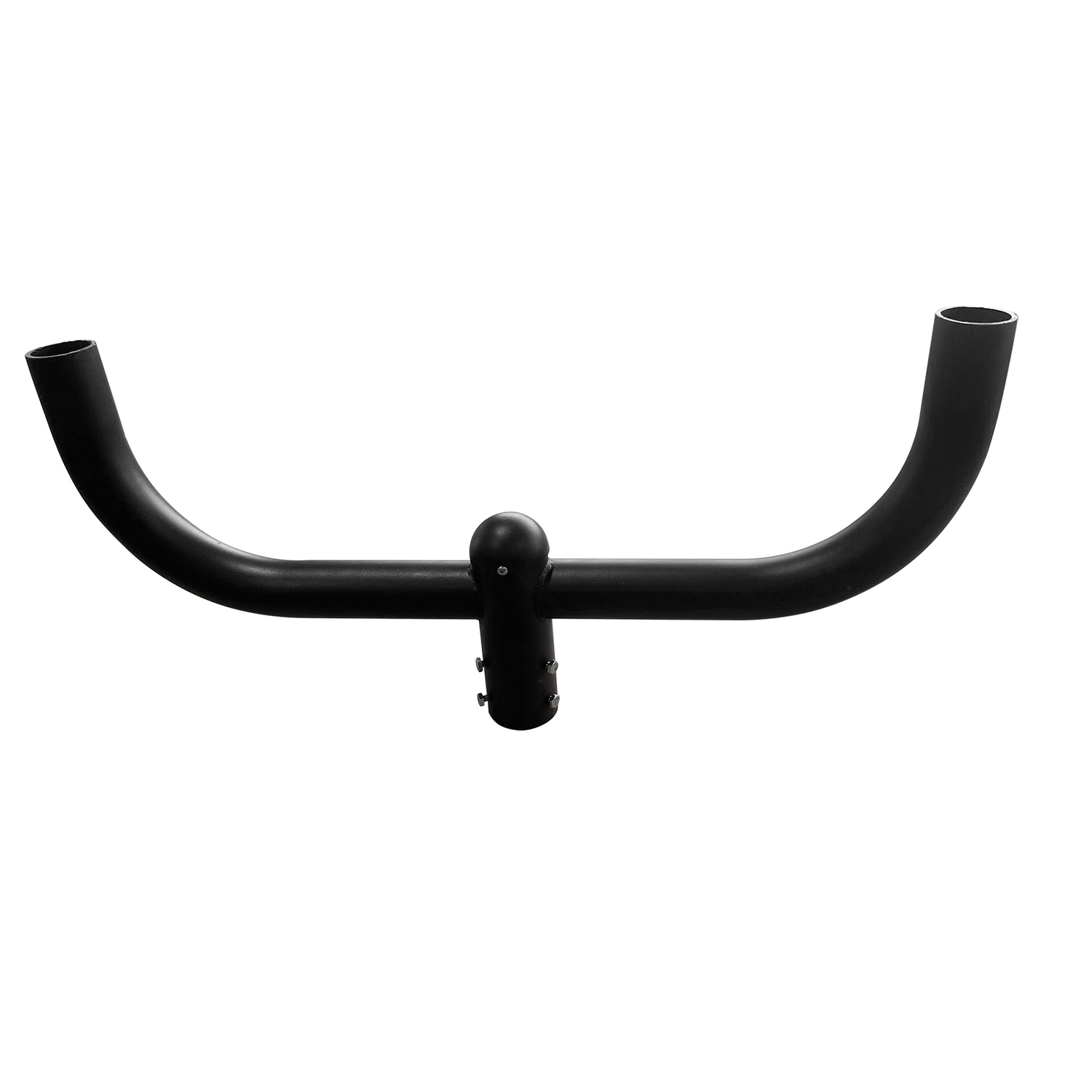180 Degree Round Double Bullhorn Tenon for 2 fixtures