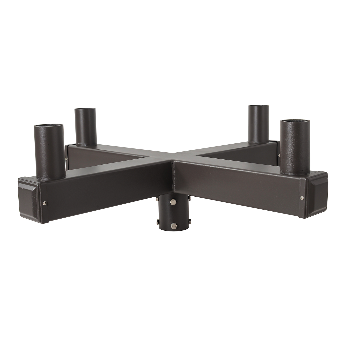 90 Degree Quad Square Vertical Tenon For 4 Fixtures