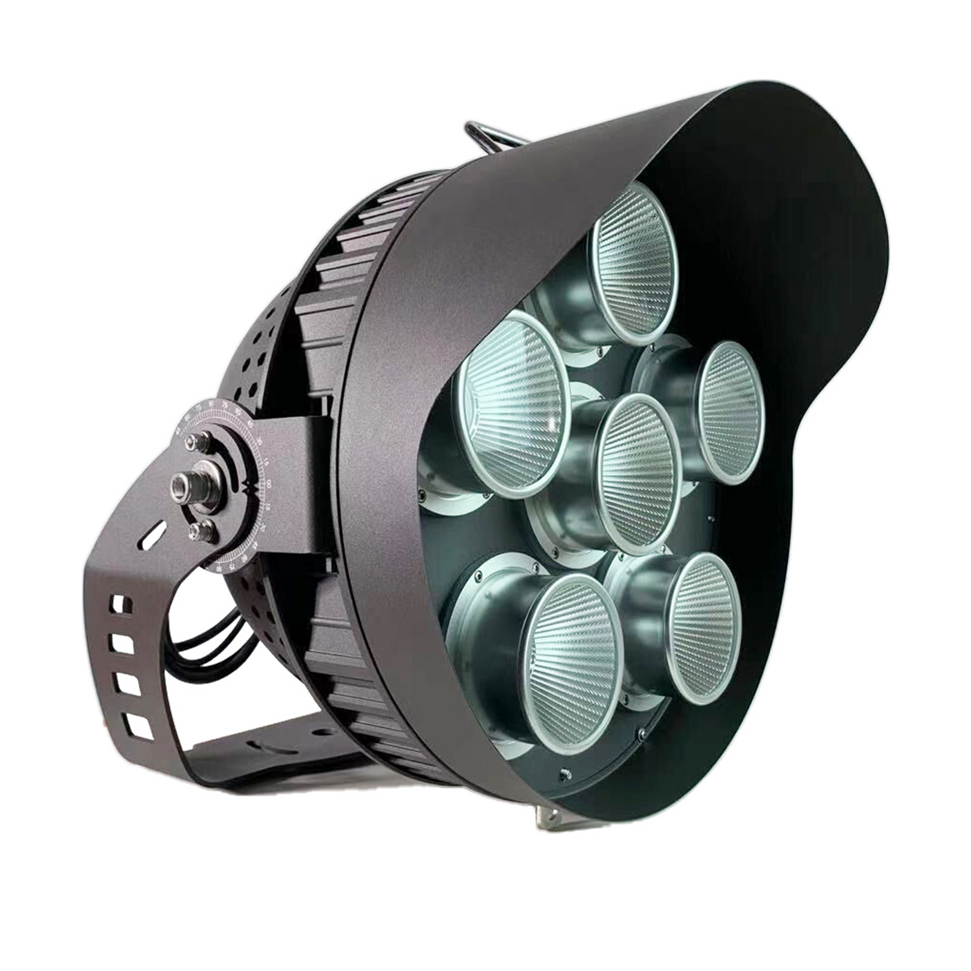 600W LED Sport Light High Voltage AC 277-480V CCT 5000K