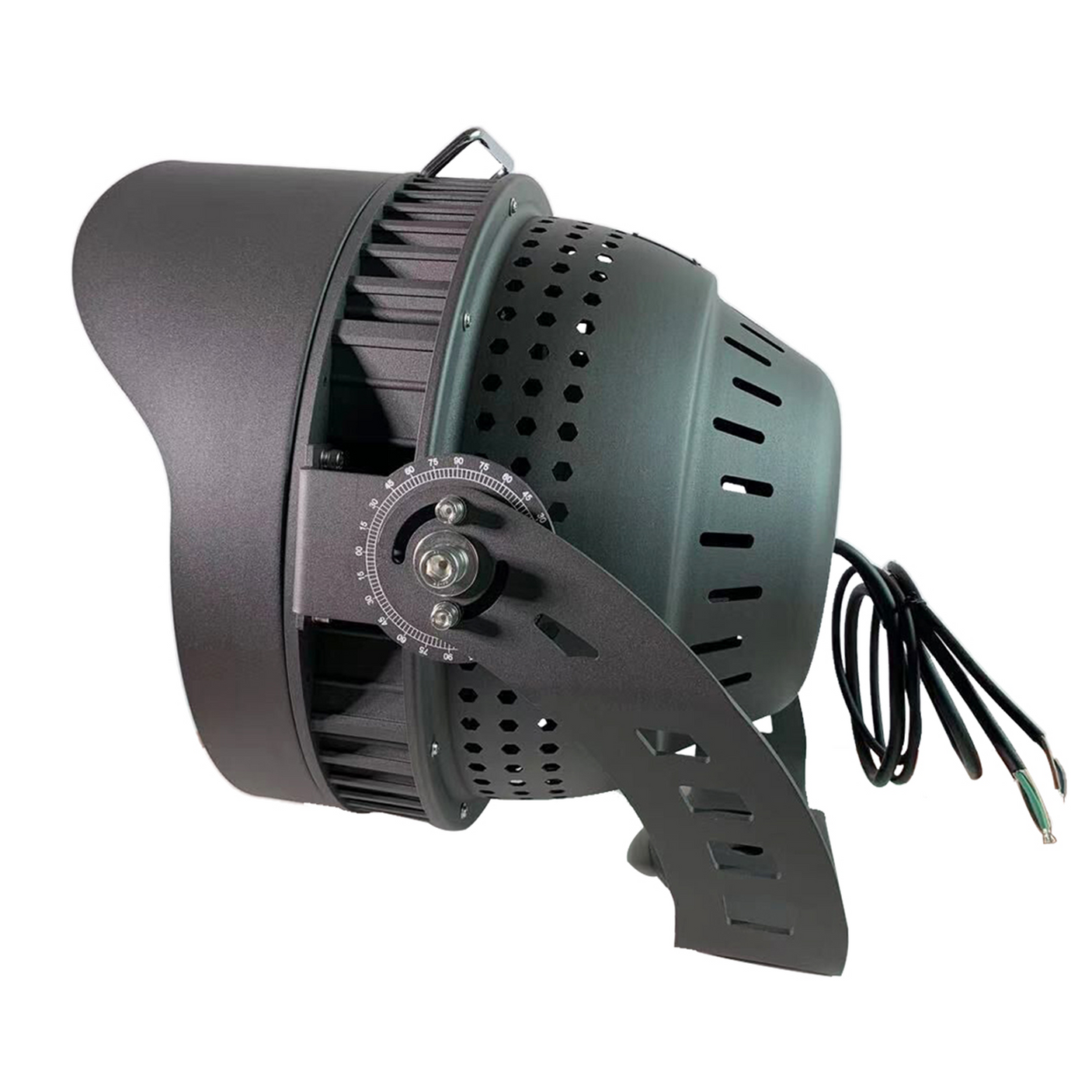 600W LED Sport Light AC 120-277V 38 Beam Degree CCT 5000K