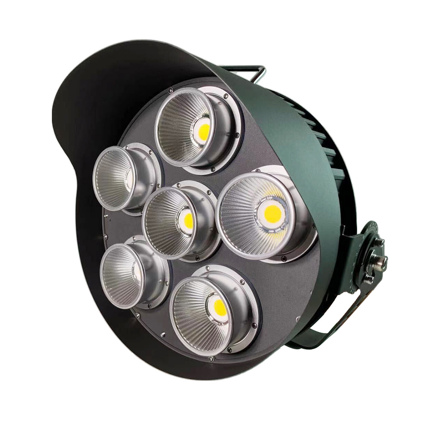 600W LED Sport Light High Voltage AC 277-480V CCT 5000K