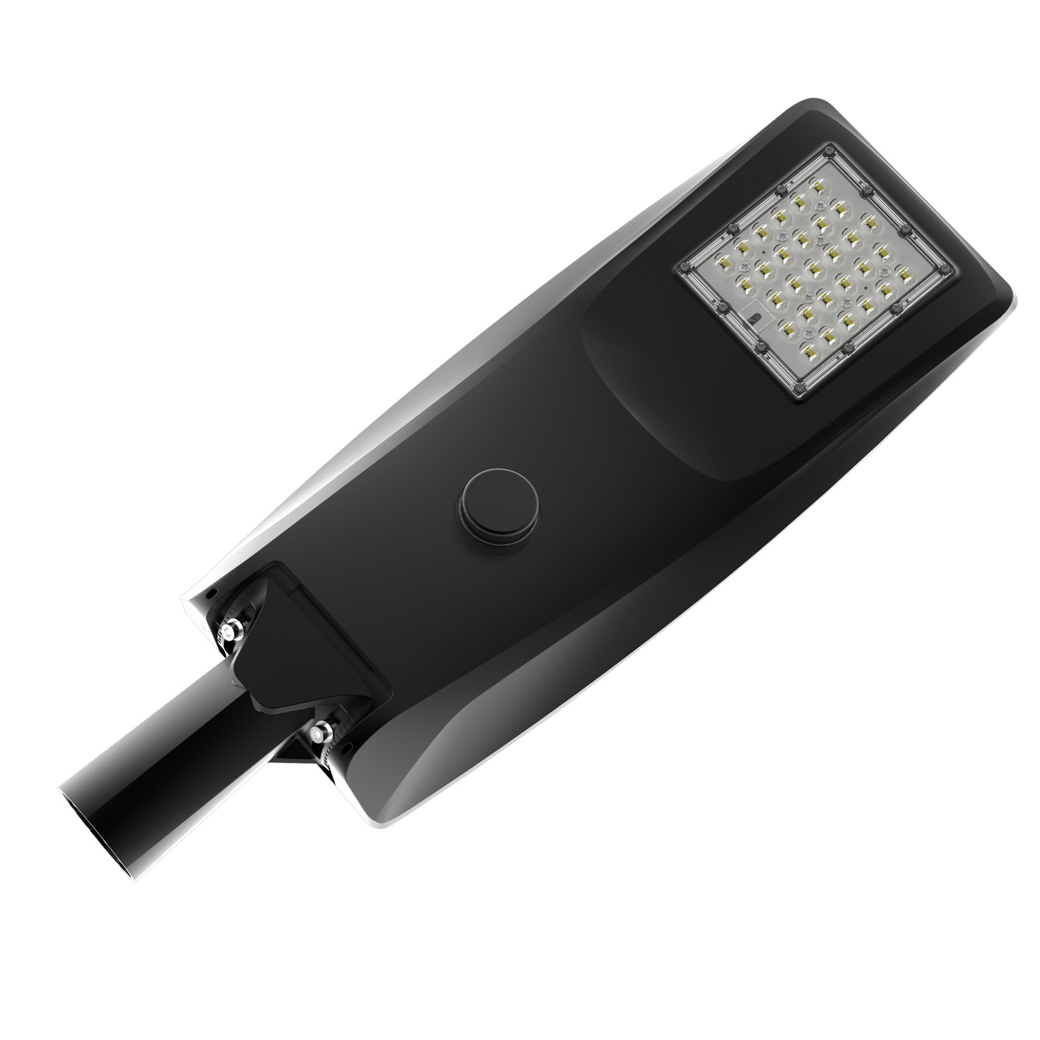 70W All In One Solar Street Light With Motion Sensor CCT 5700K